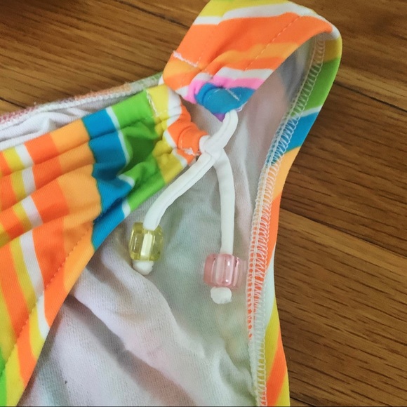 Colorful 👙 Bikini - Picture 2 of 3